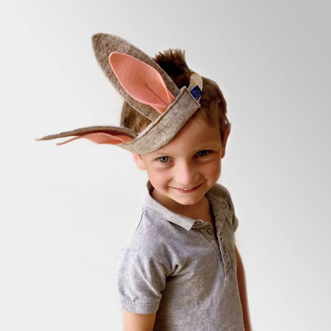 Oreilles de Lapin Enfants - PASSIAMAN x CHERRY BANDITS