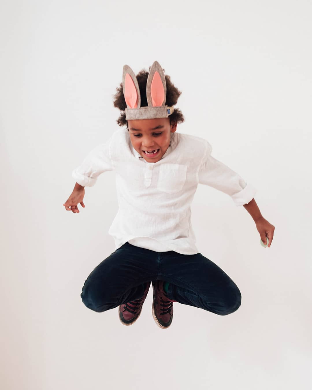 Oreilles de Lapin Enfants - PASSIAMAN x CHERRY BANDITS