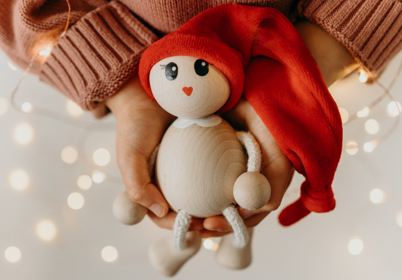 Coffret Noël avec Elka - PASSIAMAN