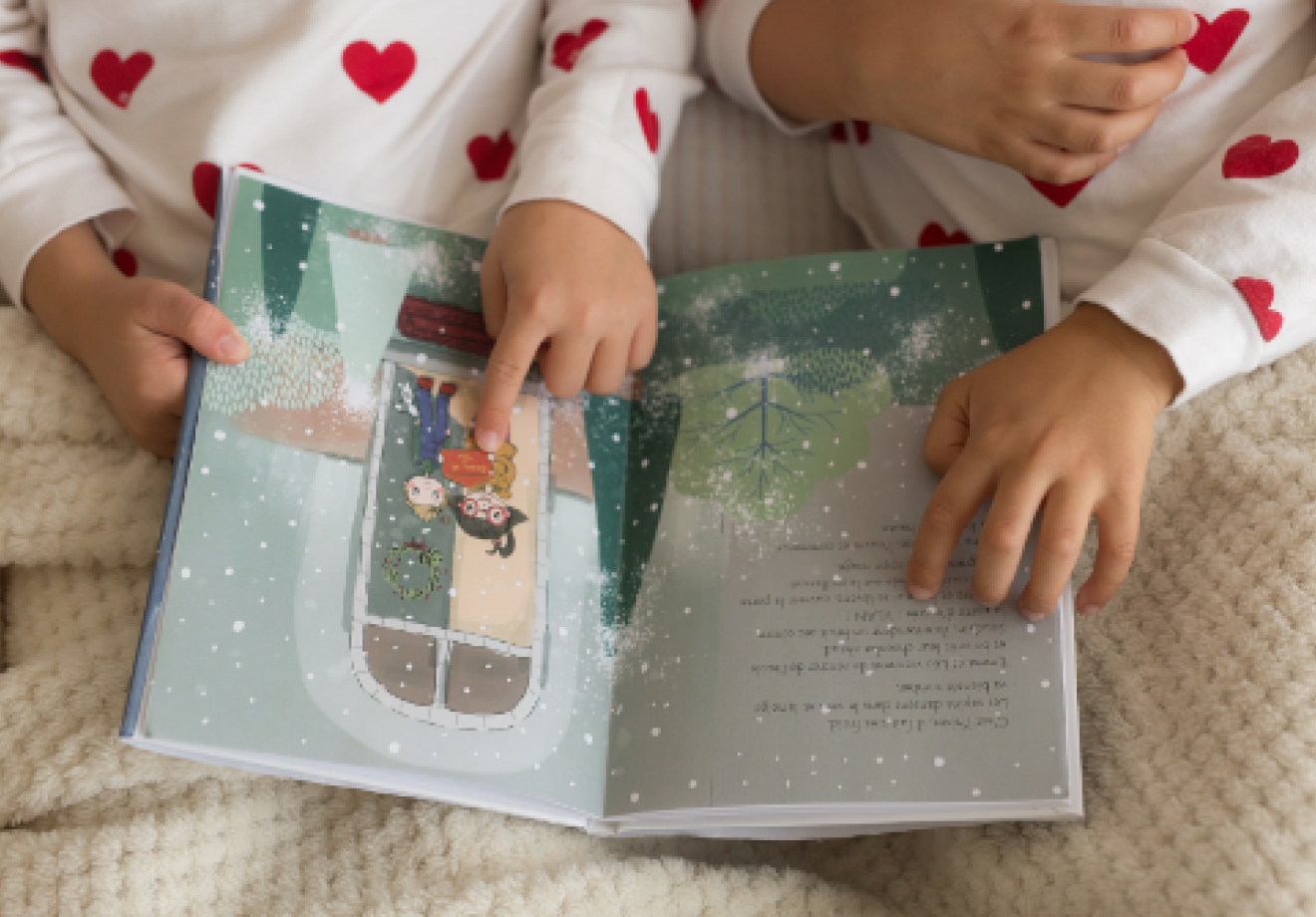 Coffret Noël sans Elka - PASSIAMAN