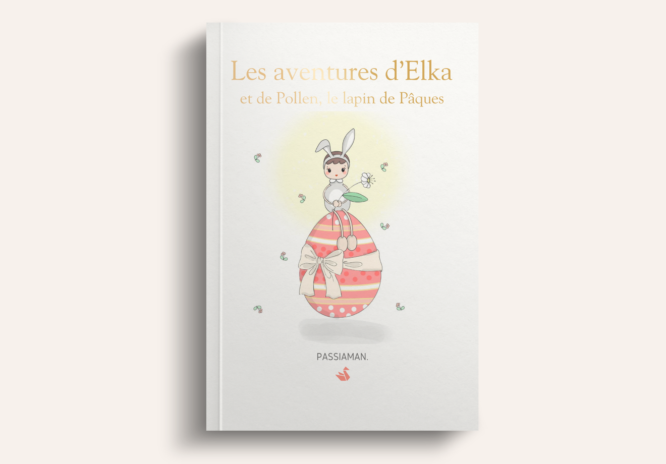 Coffret Pâques sans Elka - PASSIAMAN